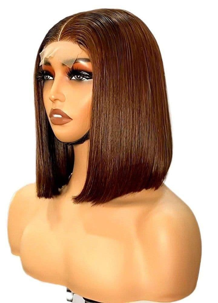 Chestnut Bob wig