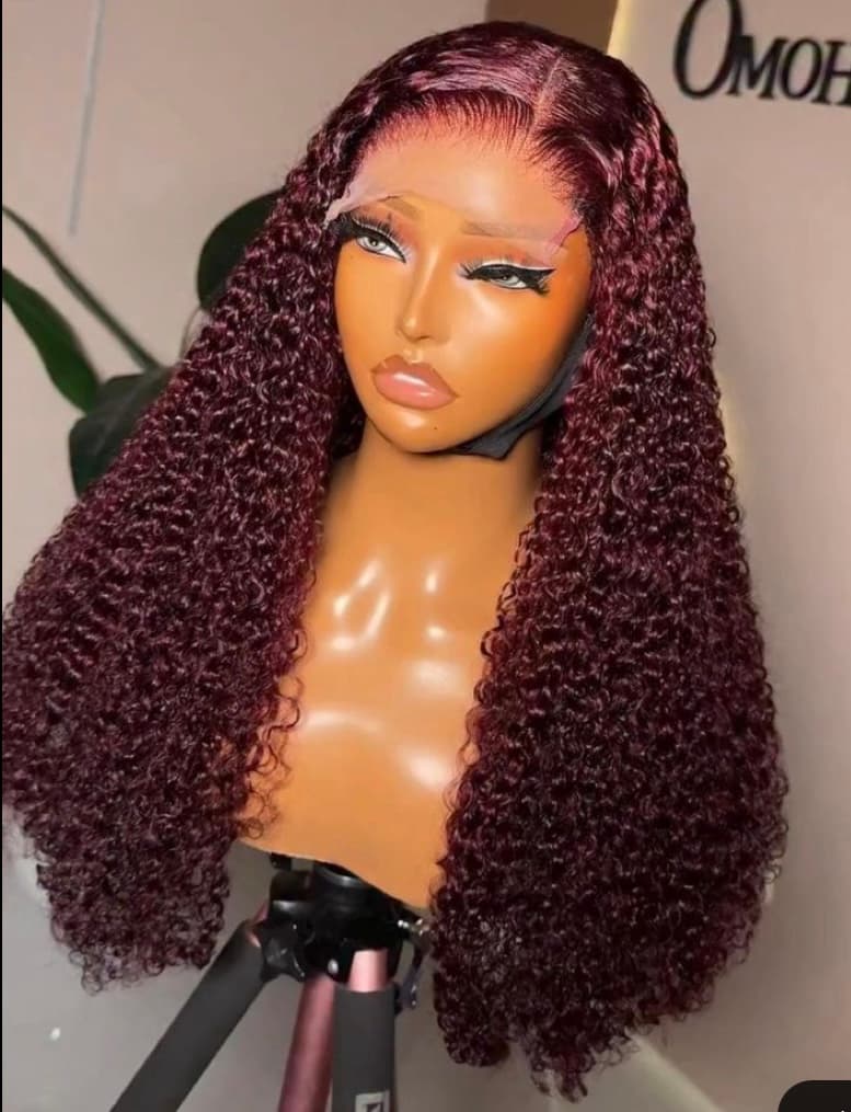 Pixie curl