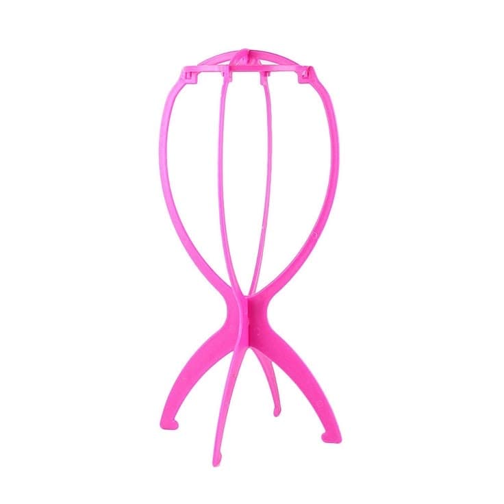 Stand wigs holder hanger