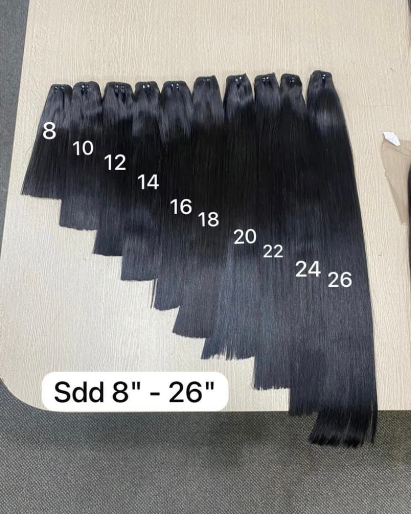 Bone straight bundle