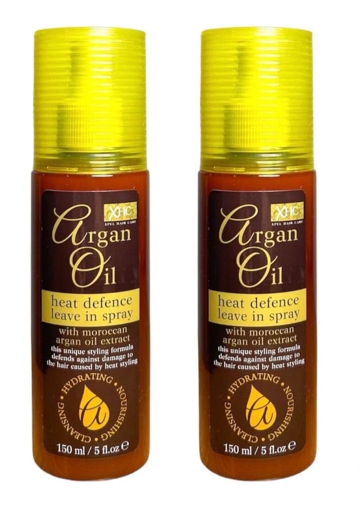 Heat protectant