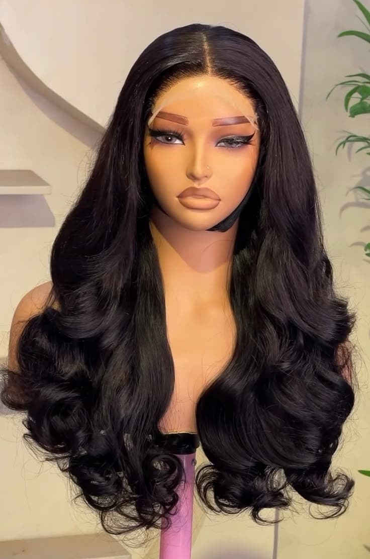 SDD Bounce Wavy wig
